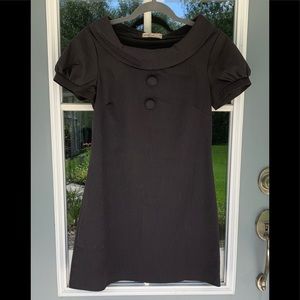 Final Touch Scoop Neck Dress Small
